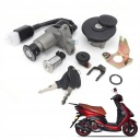 ВИКЛЮЧАТЕЛЬ ЗАПАЛУ DO СКУТЕРА ГАЗОВОГО 50CC 150CC 139QMB GY6 CHINSKI MOTOROW  (18316600038) фото min 10