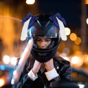 1 ПАРА PLUSZOWYCH УШЕЙ KROLICZKA, ДЕКОР NA ШЛЕМ МОТОЦИКЛЕТНЫЙ  фото 10