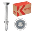 САМОРЕЗЫ ПО МЕТАЛЛУ TORX 6,3х50 250 ШТ.