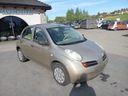 NISSAN MICRA 3 3 K12 1.2 16V PARTE DELANTERA PARAGOLPES ALETA CAPO FARO DORADO EY2 