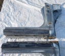 MAZDA 6 GJ 3 GJ 12- THRESHOLD LEFT RIGHT PERID FRONT RACK  photo 6