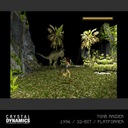 EVERCADE #40 — набор из 3 игр Tomb Raider Col. 1