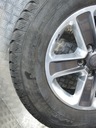 JEEP WRANGLER JL RUEDAS DE ALUMINIO 255/70R18 M+S 