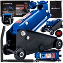 PODNOŚNIK SAMOCHODOWY ŻABA LEWAREK MOCNY 2500KG