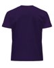 Koszulka męska t-shirt 100% bawełna JHK Fioletowy Płeć mężczyzna