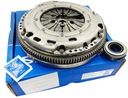 СЦЕПЛЕНИЕ+ДВОЙНОЕ КОЛЕСО+ПОДШИПНИК ->11/2009 Sachs 2290