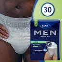 Bielizna chłonna TENA Men Pants Normal S/M 30szt. Stopień nietrzymania moczu ciężki średni
