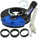 ПЫЛЕОТДАЧА ДЛЯ ШЛИФРОВАЛЬНОЙ МАШИНЫ 115/125 мм