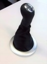 POMMEAU DE VITESSE CHANGEMENTS VITESSE MITSUBISHI LANCER VIII EVO BLANCHEphoto 12