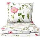 КОМПЛЕКТ ПОСТЕЛЬНОГО БЕЛЬЯ 140х200 ПОЛЬША 100% ХЛОПОК 2 НАВУШКИ BIO-COLOR