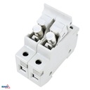 ЦИЛИНДРИЧЕСКАЯ ПРЕДОХРАНИТЕЛЬНАЯ ВСТАВКА 10x38MM 1000V DC 30A