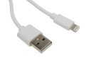 Кабель USB A / USB LIGHTNING для iPod iPhone iPad 1 м