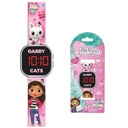 Светодиодные часы Gabi Кошачий домик Gabby