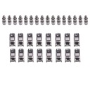 16X BRAS DE SUSPENSION I POUSSOIRS VERS VW BEETLE GOLF JETTA 2.0L 2009-2015 03L109521Aphoto 14