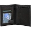 Sada pánských kožených pásek velká Beltimore Model T94