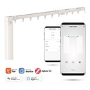 Karnisz elektryczny Zigbee Tuya 4,2m kompletny