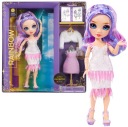 Кукла Rainbow High Violet Willow Fantastic Fashion