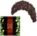 Чай «Красная вишня», набор из 5 пакетиков.