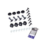 ЗАЖИМЫ КРЫШКИ ДВИГАТЕЛЯ Audi VW Passat B5 FL