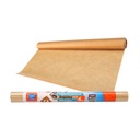 БУМАГА ДЛЯ ВЫПЕЧКИ УНИВЕРСАЛЬНАЯ КОРИЧНЕВАЯ 6 МЕТРОВ ШИРИНА 38 СМ