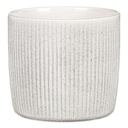 Крышка для цветочного горшка Scheurich 909 Perla 13