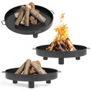 ПОЛЬСКАЯ САДОВАЯ ЧАША-ПЕЧЬ 80 СМ