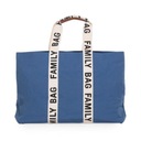 БОЛЬШАЯ СУМКА CHILDHOME ИДЕАЛЬНО ДЛЯ ПРОГУЛОК С ДЕТЬМИ