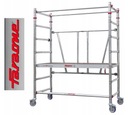 Передвижные леса Faraone Compact 0,75х1,80м 2,90
