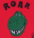 Červené tričko s dinosaurom Toy Story 122 cm Počet kusov v ponuke 1 szt.