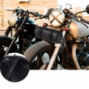 PRACTICAL I TRWALA BAG NA MOTORCYCLE Z JAKOSCIOWEJ SKIN PU  photo 8