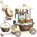 СУПЕРМАРКЕТ-МАГАЗИН ДЛЯ ДЕТЕЙ, КОЛЯСКИ, ЧЕМОДАН НА КОЛЕСАХ