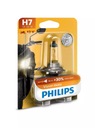 МОТОЦИКЛНАЯ ЛАМПОЧКА PHILIPS MotoVision H7 55 Вт +30%