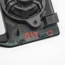 MERCEDES SLK R172 PROTECTION CALANDRE HAUT-PARLEUR DROIT ARRIÈRE A1726900625photo 11