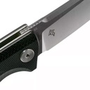 Nóż składany Bestech Knives Texel Black z klipsem Marka inna marka