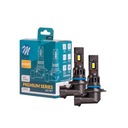 HB3 DIODO LUMINOSO LED SET M-TECH PREMIUM SMART SERIES HB3 