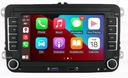 НАВИГАЦИЯ 2 DIN ANDROID VW PASSAT B6 B7 GOLF 5 V 6
