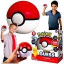 Интерактивная игра про покемонов Zanzoon Trainer Guess Kanto edition 151 Pokemon