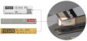 Роллер крыши слепые к окну Fakro Optilight 78x140