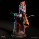 (3DPT) - Сильвана Ветрокрылая - World of Warcraft - Pinup / NSFW