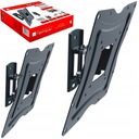 УНИВЕРСАЛЬНАЯ ПОВОРОТНАЯ РЕГУЛИРУЕМАЯ ПОДВЕСКА VESA SLIM TV 13–42 дюйма