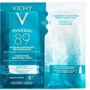 Регенерирующая тканевая маска Vichy Mineral 89.