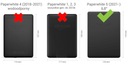 Чехол для Kindle Paperwhite 5, силиконовая задняя панель, 25 режимов