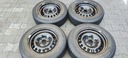 LLANTAS ACERO 15 OPEL MERIVA B ASTRA H VECTRA C ZAFIRA B 5X110 ET 35 