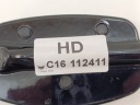 HARLEY DAVIDSON PLATEFORME PODNOZEK FOOTBOARD MINI NOIRphoto 9