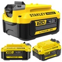 Аккумулятор Stanley FATMAX SFMCB204 18 В v20 4,0 Ач