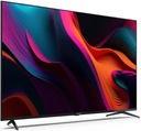 Sharp 55GL4260E 55-дюймовый 4K UHD светодиодный телевизор Google TV Bluetooth
