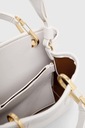 Emporio Armani kabelka farba biela Y3D176.YFO5B.NOS Pohlavie Výrobok pre ženy