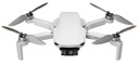 DJI Mini 2 SE Fly More Combo dron 1000 m 2250 mAh Dosah ovládania letu 6000 m