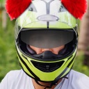 ПЛІВКА NA ВІЗОР ШОЛОМА MOTOCIKLINIO PRZECIWZAROWANIOWA Z ЗАХИСТ UV  фото 13