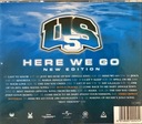 CD US5 HERE WE GO NEW EDITION Nośnik CD